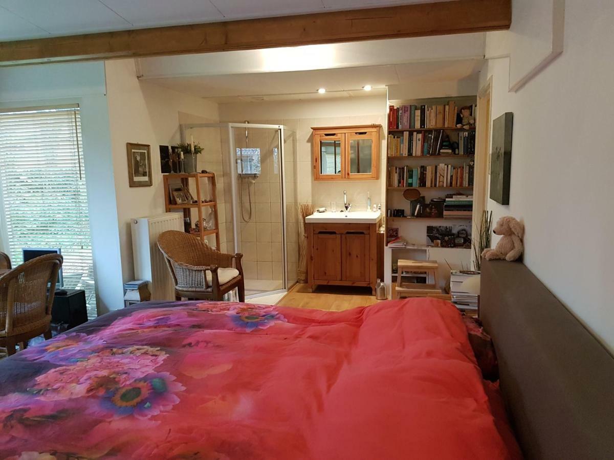 B&B De Ark Ден-Бург Экстерьер фото